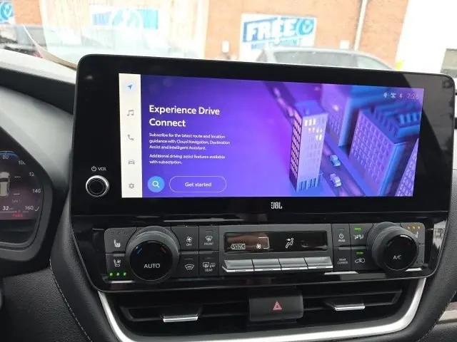 2025 Toyota Grand Highlander Platinum