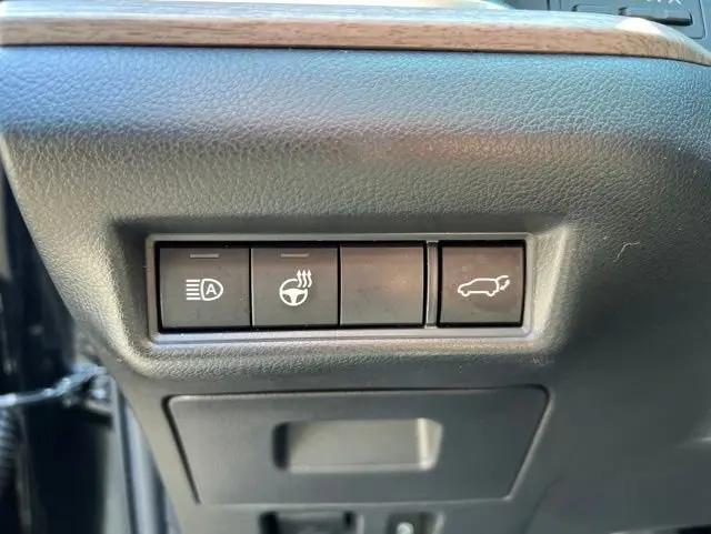 2025 Toyota Grand Highlander Platinum