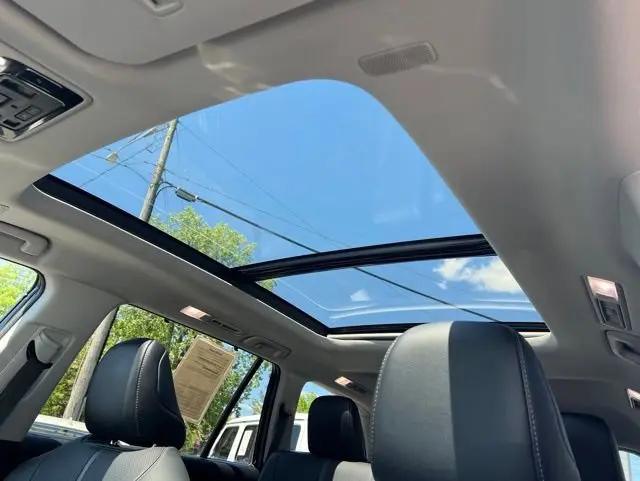 2025 Toyota Grand Highlander Platinum