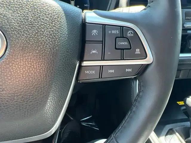 2025 Toyota Grand Highlander Platinum