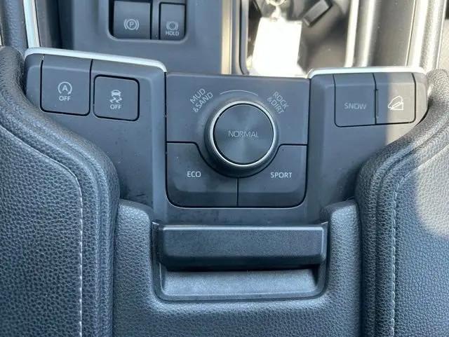2025 Toyota Grand Highlander Platinum