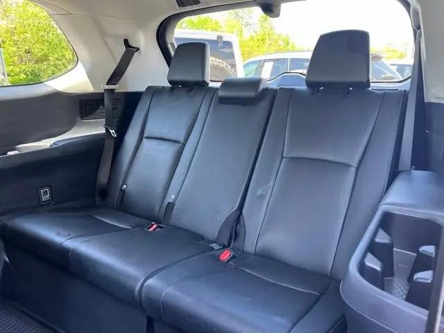 2025 Toyota Grand Highlander Platinum