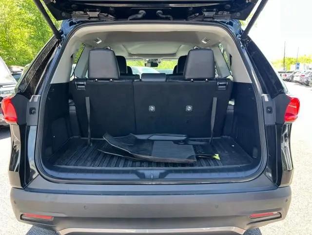 2025 Toyota Grand Highlander Platinum