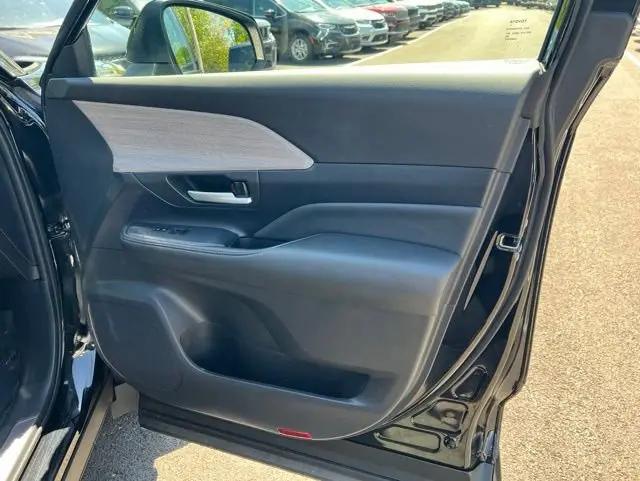 2025 Toyota Grand Highlander Platinum