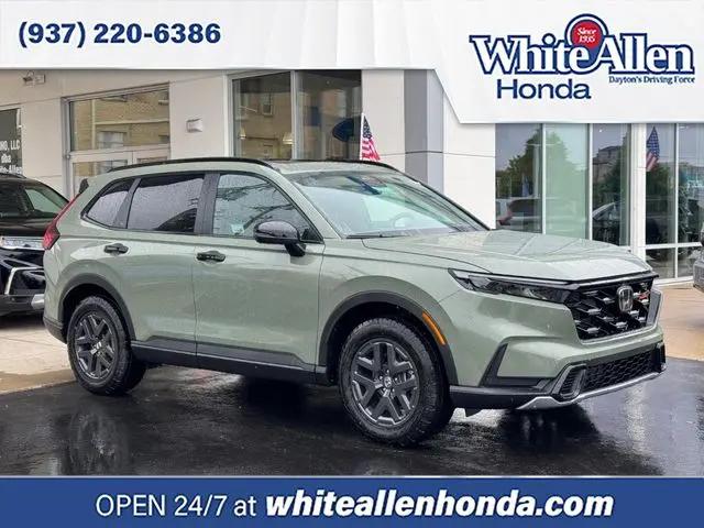 2026 Honda CR-V Hybrid AWD TrailSport for sale in Dayton, OH