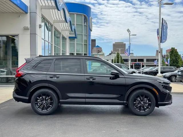 2026 Honda CR-V Hybrid AWD Sport-L