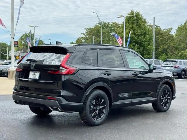 2026 Honda CR-V Hybrid AWD Sport-L