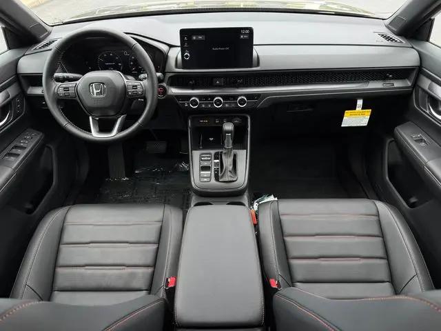 2026 Honda CR-V Hybrid AWD Sport-L