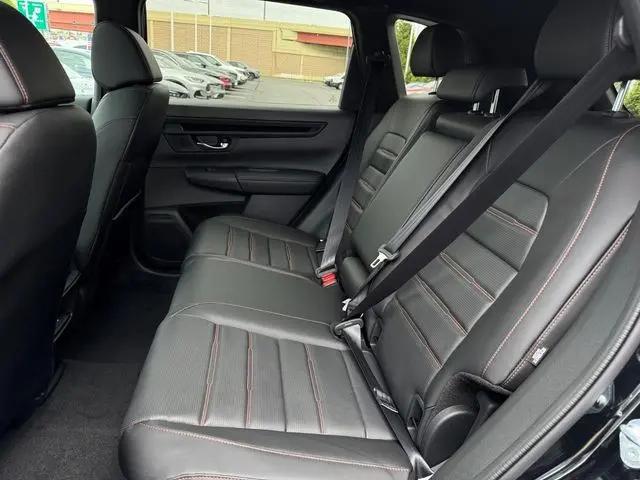 2026 Honda CR-V Hybrid AWD Sport-L