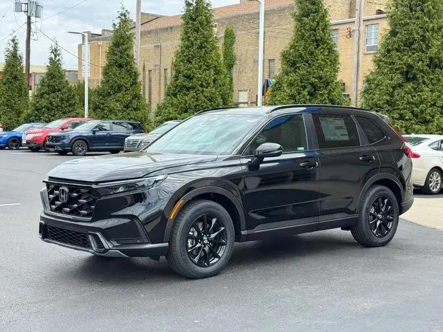 2026 Honda CR-V Hybrid AWD Sport-L