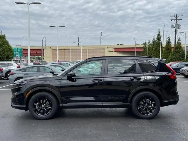 2026 Honda CR-V Hybrid AWD Sport-L
