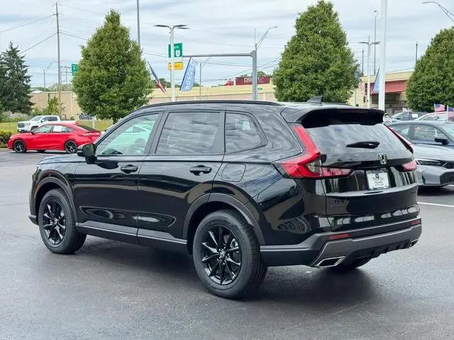 2026 Honda CR-V Hybrid AWD Sport-L