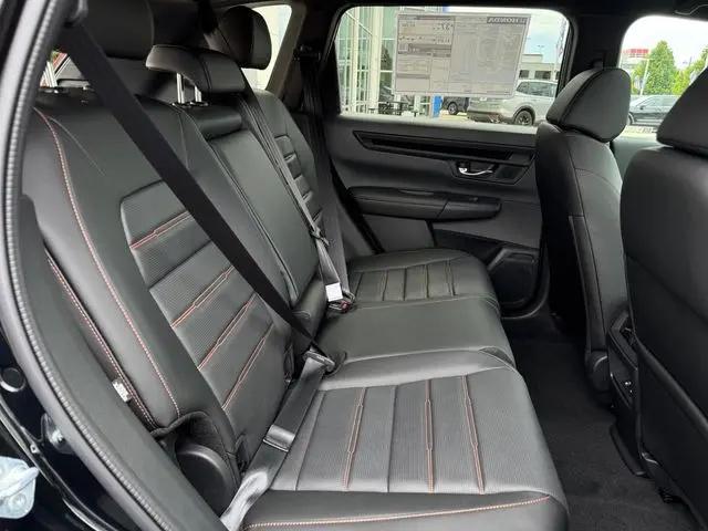 2026 Honda CR-V Hybrid AWD Sport-L