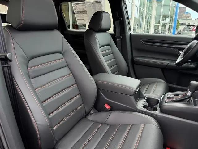2026 Honda CR-V Hybrid AWD Sport-L