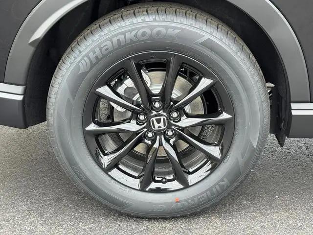 2026 Honda CR-V Hybrid AWD Sport-L