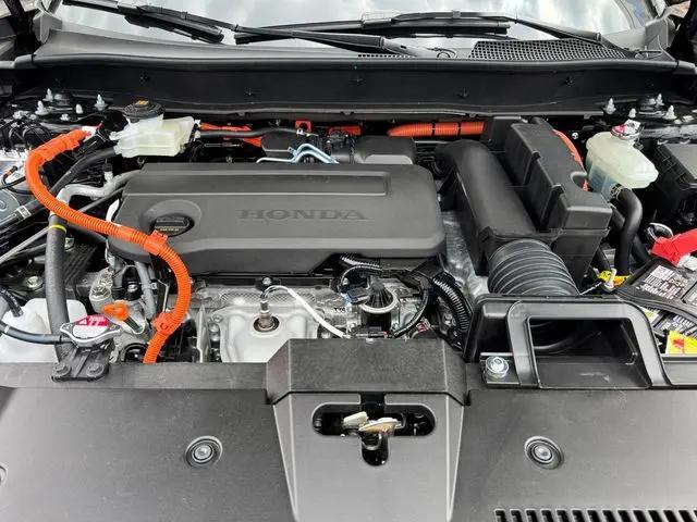 2026 Honda CR-V Hybrid AWD Sport-L