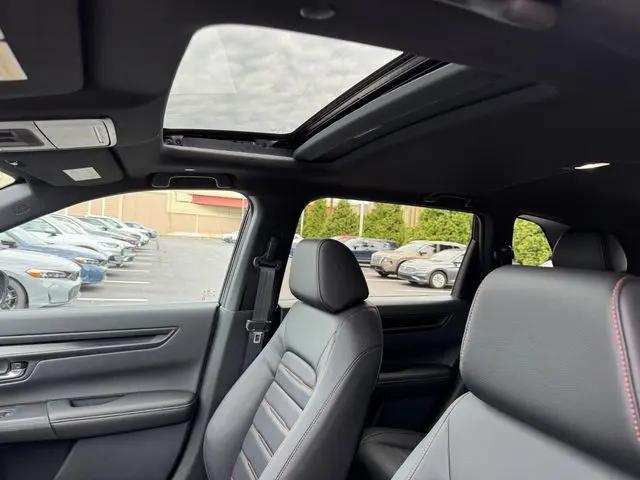 2026 Honda CR-V Hybrid AWD Sport-L