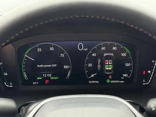 2026 Honda CR-V Hybrid AWD Sport-L