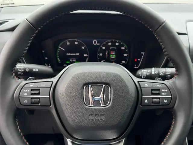 2026 Honda CR-V Hybrid AWD Sport-L