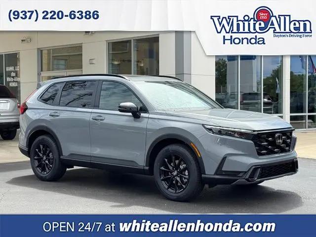 2026 Honda CR-V Hybrid AWD Sport-L for sale in Dayton, OH