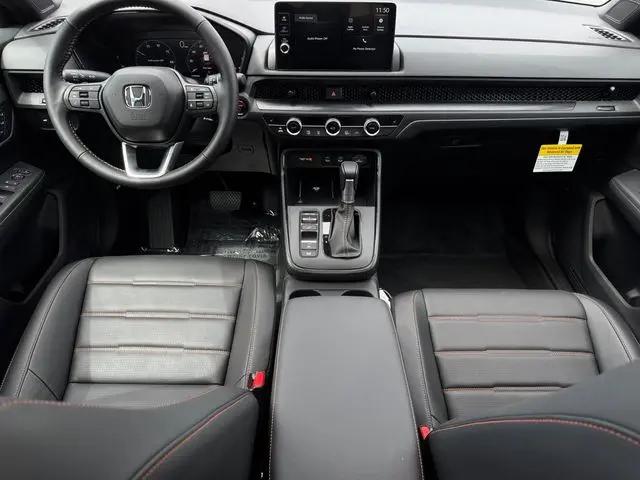 2026 Honda CR-V Hybrid AWD Sport-L