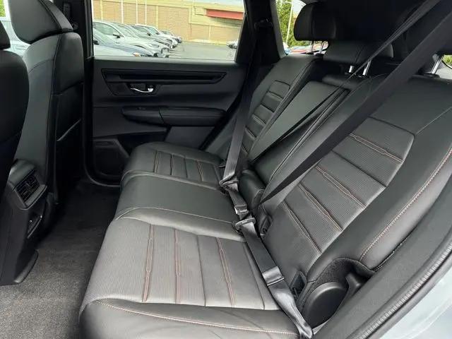 2026 Honda CR-V Hybrid AWD Sport-L