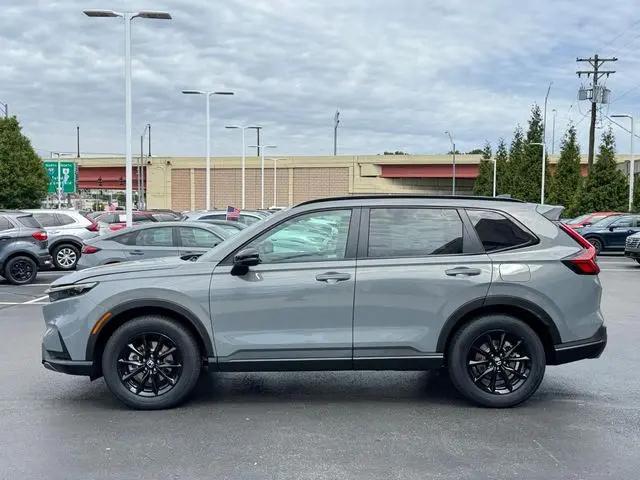 2026 Honda CR-V Hybrid AWD Sport-L