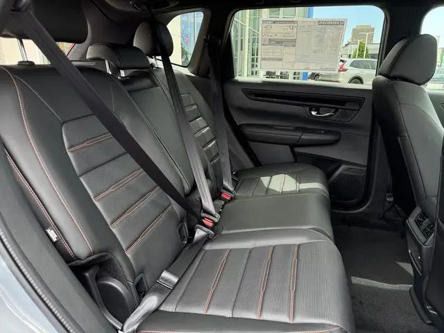 2026 Honda CR-V Hybrid AWD Sport-L
