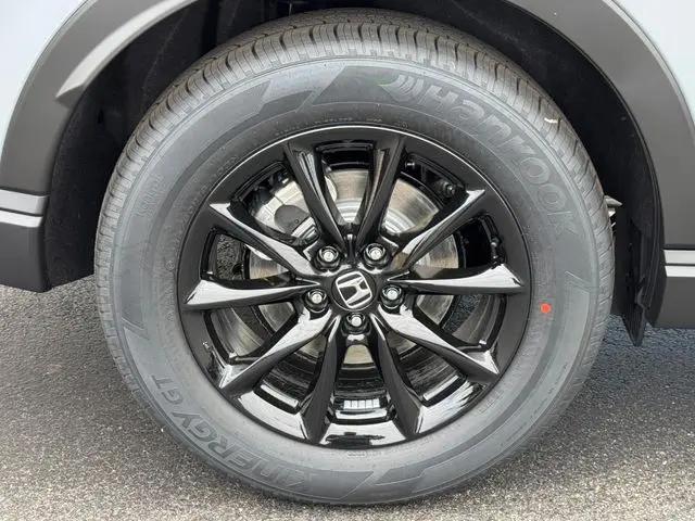 2026 Honda CR-V Hybrid AWD Sport-L