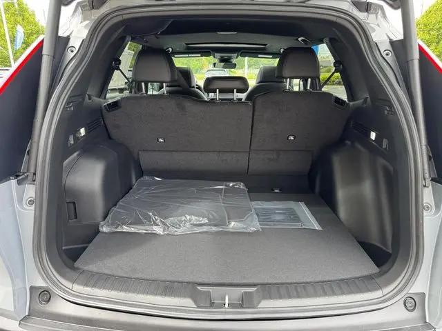 2026 Honda CR-V Hybrid AWD Sport-L
