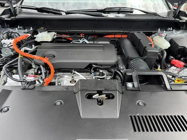 2026 Honda CR-V Hybrid AWD Sport-L
