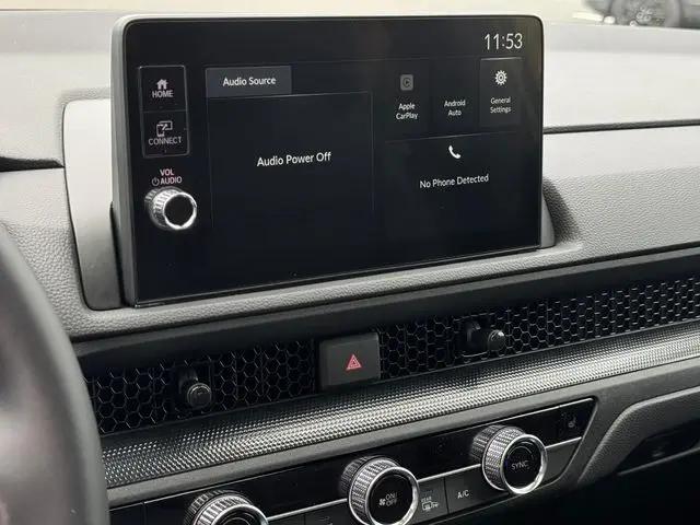 2026 Honda CR-V Hybrid AWD Sport-L