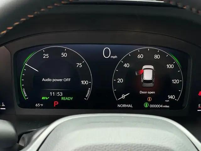 2026 Honda CR-V Hybrid AWD Sport-L