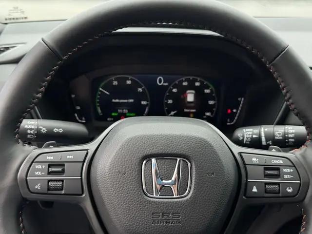 2026 Honda CR-V Hybrid AWD Sport-L