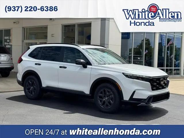 2026 Honda CR-V Hybrid AWD TrailSport for sale in Dayton, OH