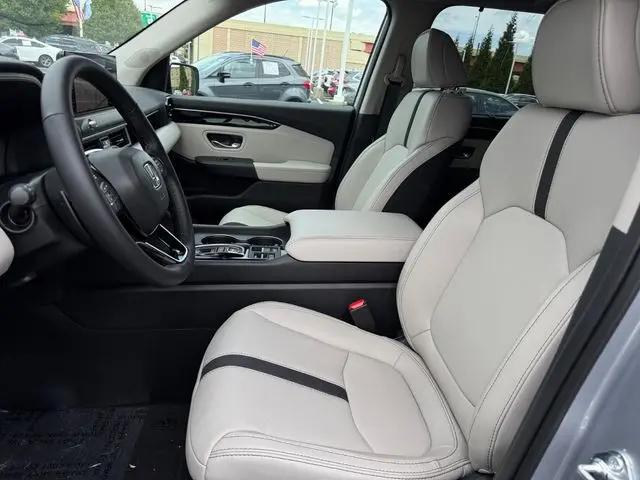 2026 Honda Pilot EX-L