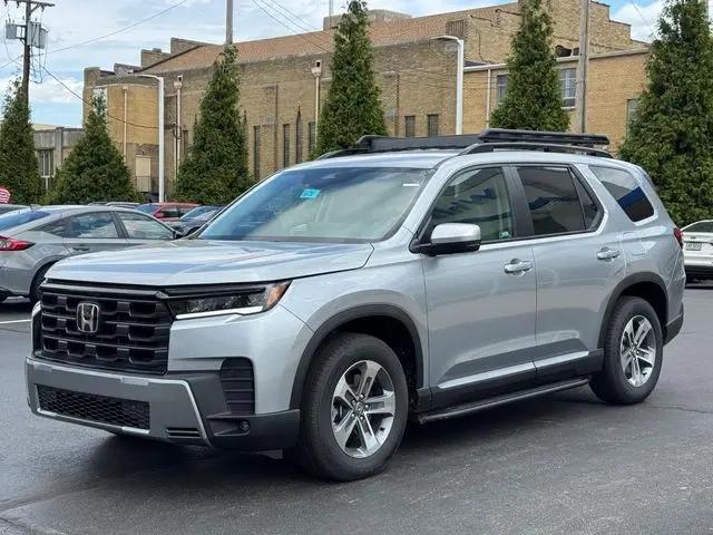2026 Honda Pilot EX-L
