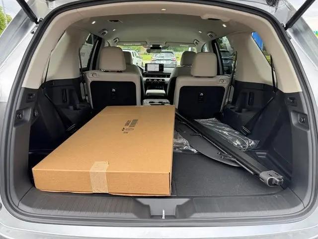 2026 Honda Pilot EX-L