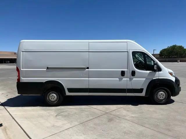 2025 Ram ProMaster Cargo Van Tradesman High Roof 159" WB EXT