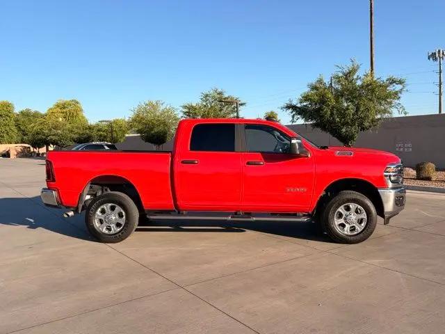 2026 Ram 2500 Big Horn Crew Cab 4x4 6'4" Box