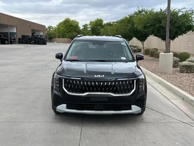 2025 Kia Carnival MPV EX