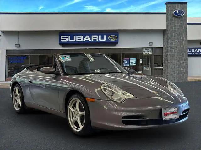 2003 Porsche 911 911 Carrera 4 for sale in Glen Cove, NY
