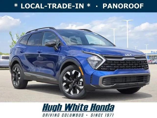 2023 Kia Sportage X-Line for sale near Columbus, OH
