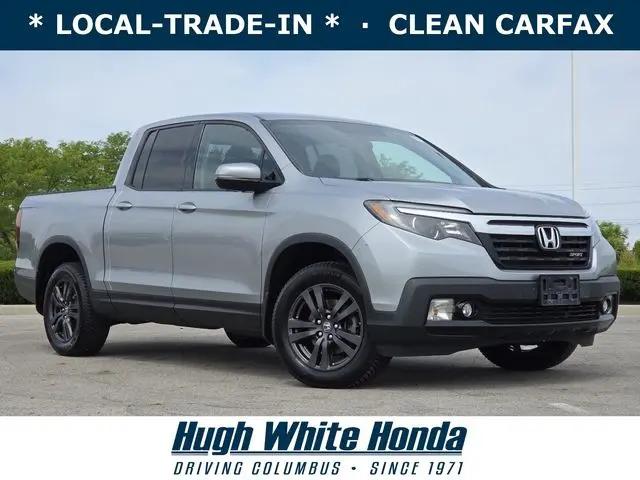2019 Honda Ridgeline Sport for sale near Columbus, OH
