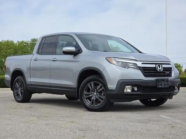 2019 Honda Ridgeline Sport