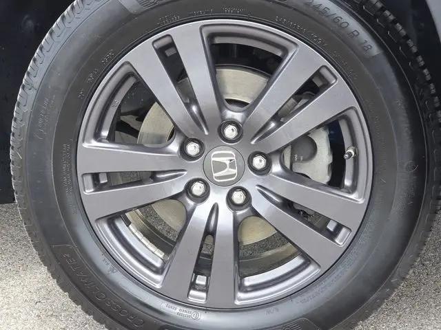 2019 Honda Ridgeline Sport