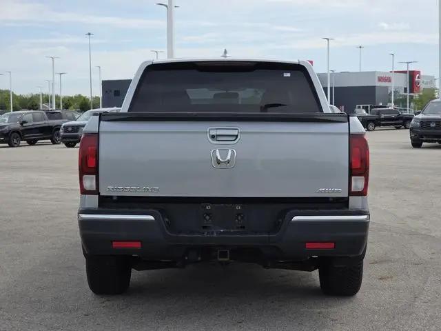 2019 Honda Ridgeline Sport