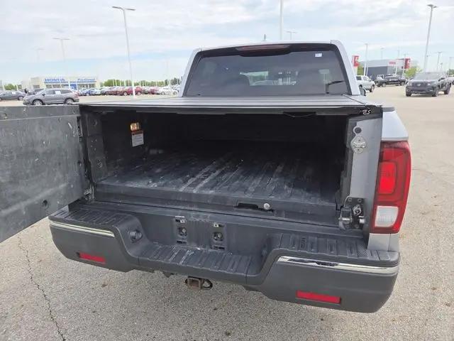 2019 Honda Ridgeline Sport