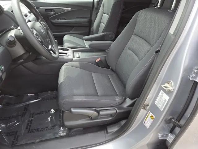 2019 Honda Ridgeline Sport