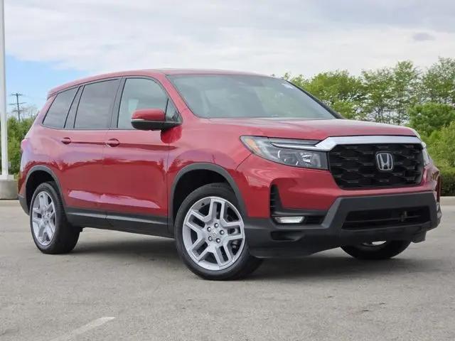 2024 Honda Passport AWD EX-L
